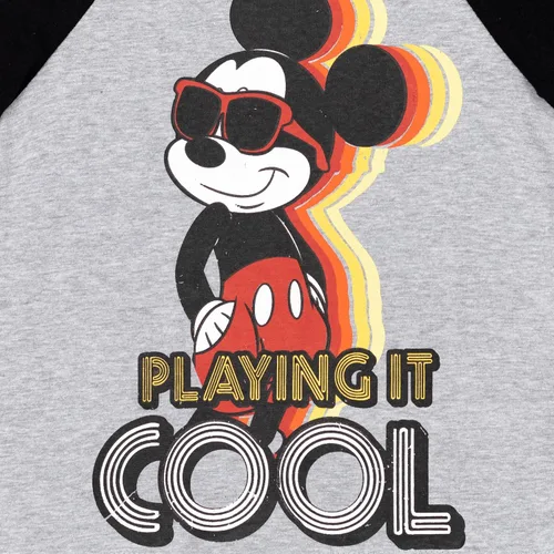 Vista 7 de Disney Mickey Mouse Goofy Donald Duck - Camiseta gráfica de manga corta