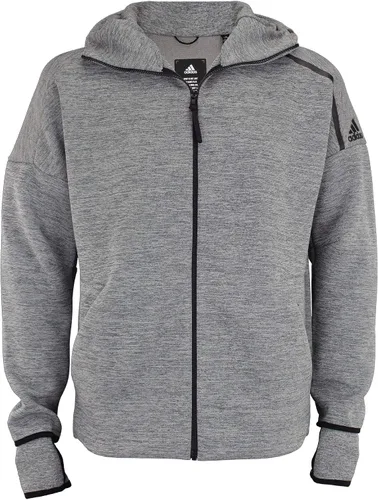 Vista 3 de adidas Men's ZNE Fast Release Athletic Hoodie