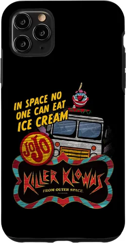 Vista 13 de Funda para camión de helados Killer Klowns from Outer Space Jojo para iPhone 16