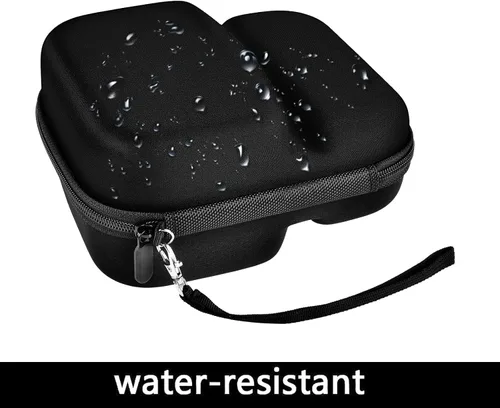Vista 7 de GWCASE Funda compatible con las orejeras electrónicas delgadas de Walker's Razor, soporte de almacenamiento para Howard Leight, para orejeras