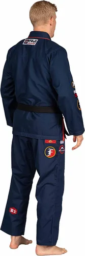 Vista 6 de FUJI mens SuparaitoBJJ Gi
