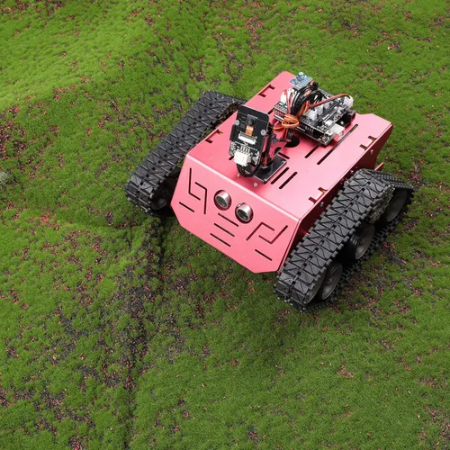 Vista 8 de ELEGOO Kit de Tanque Robot Conqueror con UNO R3 para Arduino Robótica para Niños de Edades 8-12 y 12-16 Kits de Ciencias STEM Robots de Codificación