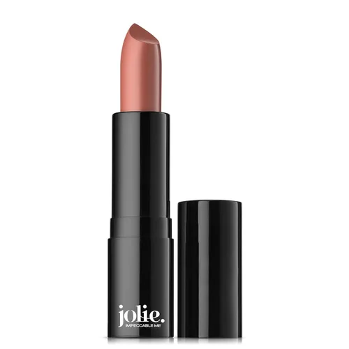 Vista 11 de Jolie Luxury Matte Lipstick - Fórmula cremosa hidratante, sin parabenos (Alexa)
