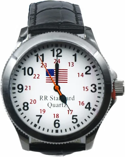 Vista 5 de Sliver Wrist Watches USA