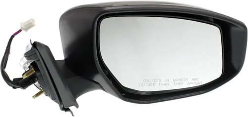 Vista 325 de Garage-Pro Espejo eléctrico no calefactable para Nissan Altima 2007-2012 con luz de señal pintable Sedán, para modelos con paquete de conveniencia