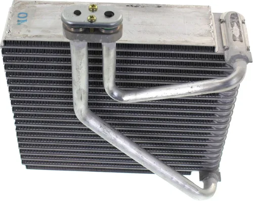 Vista 4 de Compatible con Chevy Aveo/Aveo5 07-10, 09-10 G3 Wave 1.6L Conjunto de núcleo de evaporador de CA delantero A/C