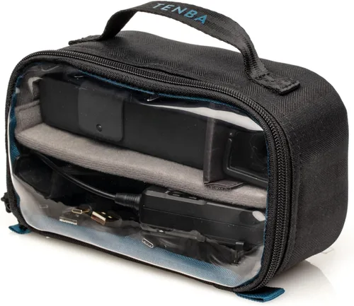 Vista 11 de Tenba Bolsa para cables de herramientas 4 – Negro (636-641)