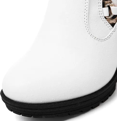 Vista 6 de GLOBALWIN Botas de tacón alto para mujer