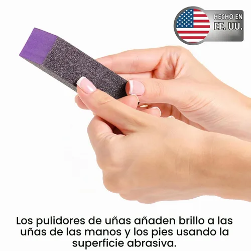 Vista 4 de Kit acrílico de uñas Mia Secret: 1/2 oz monómero líquido, 1/2 oz acrílico transparente en polvo, pegamento de uñas secado rápido, 1/2 oz esmalte