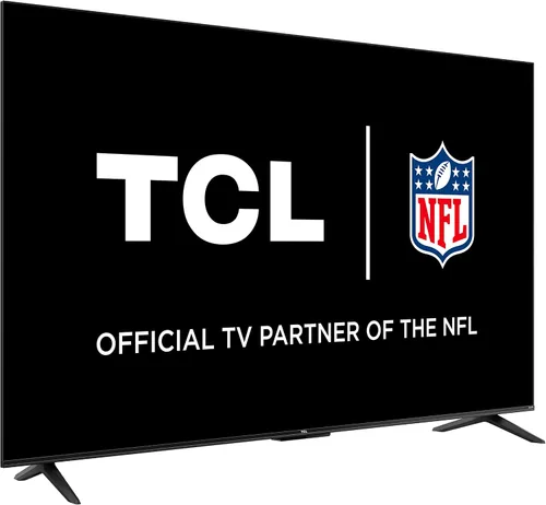 Vista 11 de TCL 50S455, modelo 2022 - Class 4-Series, Smart TV, Roku, resolución 4K UHD HDR, de 50 pulgadas