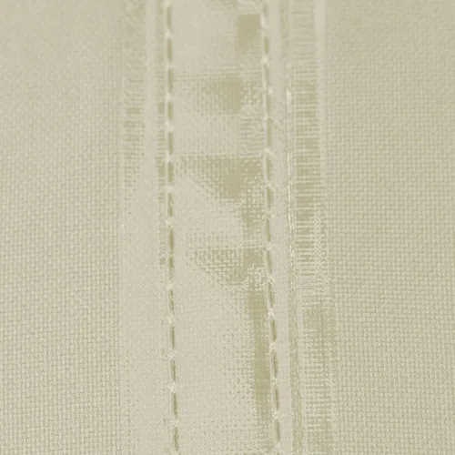 Vista 2 de Classic Accessories DryGuard - Cubierta impermeable beige para barco, 20' - 22' de largo x 106" de ancho, cubierta de barco remolque, modelo E, tela