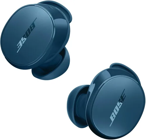 Vista 10 de Auriculares Bose QuietComfort - Auriculares Bluetooth verdaderamente inalámbricos con cancelación activa de ruido y micrófono, carga USB-C