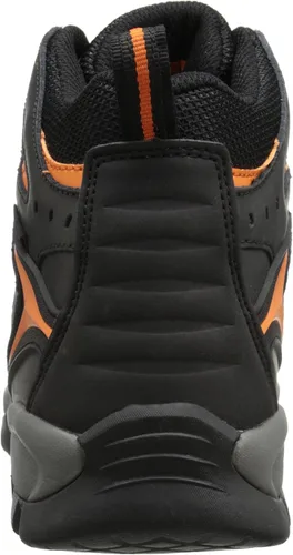 Vista 3 de Harley-Davidson Woodridge - Zapatillas de senderismo impermeables para hombre