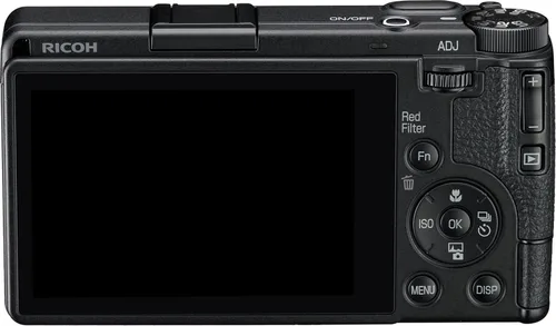Vista 4 de RICOH Cámara compacta digital monocromática GR IV Premium con sensor CMOS de tamaño APS-C de 25.7MP dedicado monocromático, lente F2.8 GR de 1.102