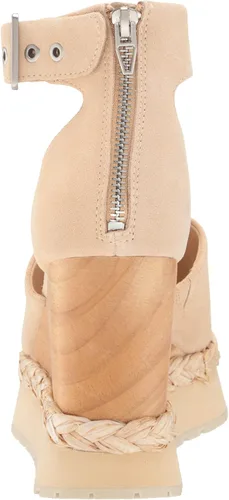 Vista 3 de Dolce Vita Sandalias de cuña Parle para mujer