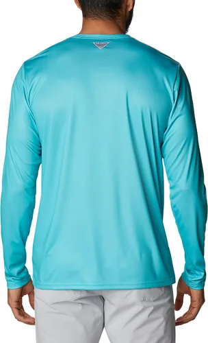 Vista 2 de Columbia Mens Terminal Tackle PFG Running Line Ls