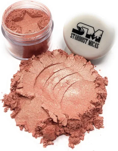 Vista 18 de Pigmento en polvo de mica de grado cosmético de pigmentos de perla para colorear slime, resina epoxi, fabricación de jabón, colorante para tinte
