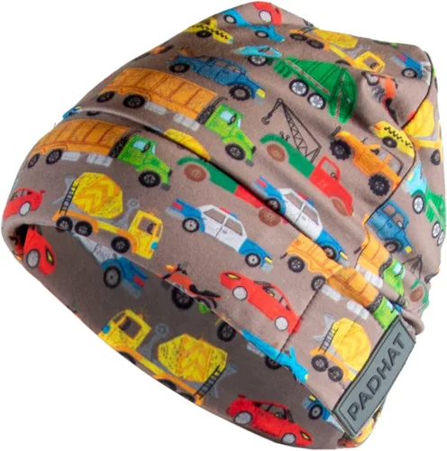 Vista 49 de Sombrero protector de cabeza para niños, diseño único y pendiente de patente, tecnología autoajustable, acolchado de seguridad para bebés y niños
