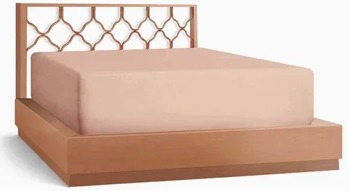 Vista 7 de Sábana bajera ajustable que se adapta perfectamente a colchones de 6 pulgadas extra profundo {1 pieza} sábana inferior