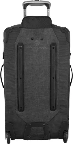 Vista 3 de eagle creek ORV - Bolsa de viaje ultra duradera para maletero de 2 ruedas con compartimento expandible para húmedoseco, soporte de equipo y red