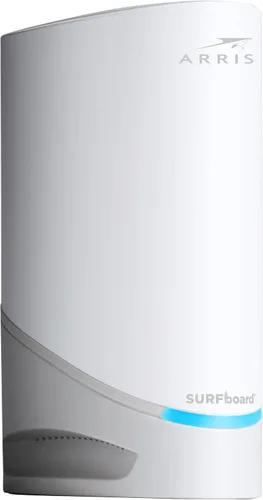 Vista 7 de ARRIS SURFboard S33 DOCSIS 3.1 - Módem de cable Multi-Gig Puertos Ethernet de 2.5Gbps + 1Gbps Funciona con Xfinity, Cox, Spectrum Para planes