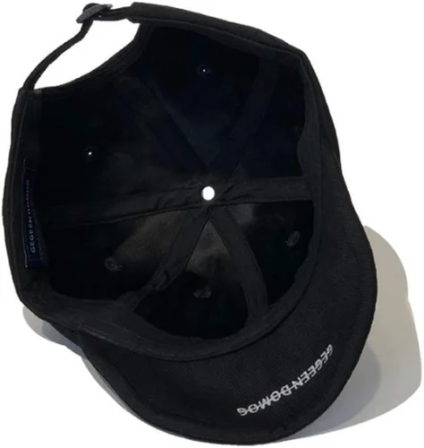 Vista 6 de Clape Gorra de ala corta antisudor para camionetabéisbol