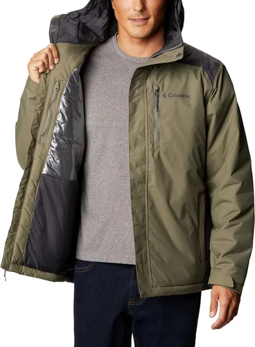Vista 5 de Columbia Men's Tipton Peak Insulated Jacket