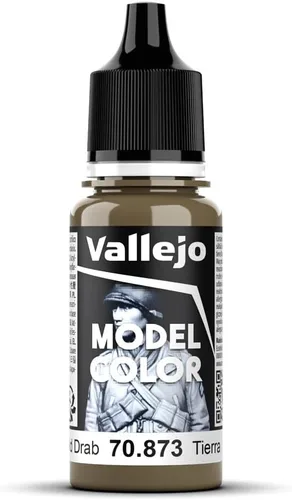 Vista 191 de Vallejo - Pintura color rojo amaranto, 0.6 fl oz