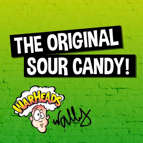 Vista 3 de WARHEADS Super Sour Double Drops & Candy Spray Sampler - Caramelos líquidos surtidos con sabor afrutado - 6 paquetes con 1 de cada uno