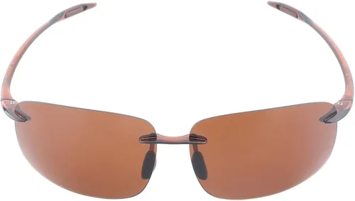 Vista 3 de Lentes de repuesto Walleva para gafas de sol Maui Jim Breakwall Múltiples opciones disponibles