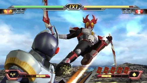 Vista 6 de Kamen Rider Climax Heroes OOO Japan Import