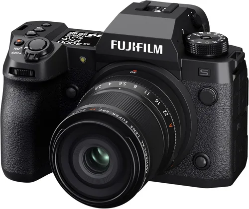 Vista 9 de Fujifilm Lente macro Fujinon XF30mmF2.8 R LM WR