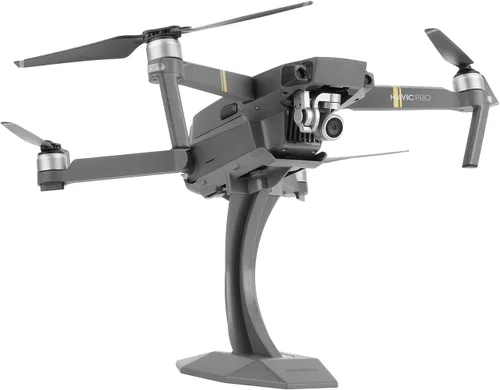 Vista 4 de Levigo RC Drone Soporte de exhibición de escritorio para DJI Mavic 3/Mavic 2/Mavic Pro pantalla estable trípode montaje RC Drone Exposición