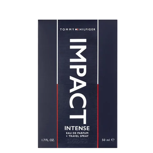 Vista 3 de Tommy Hilfiger Impact Intense Eau de Parfum, For Men