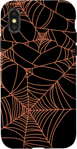 Vista 5 de iPhone 13 Pro Max - Funda de Halloween con estampado gótico y negro para iPhone 13 Pro Max
