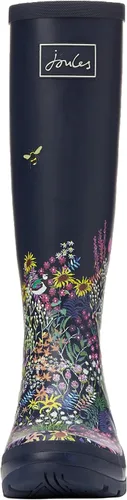 Vista 2 de Joules Welly Print Navy Ditsy 10 B (M), Azul marino (Navy Ditsy)