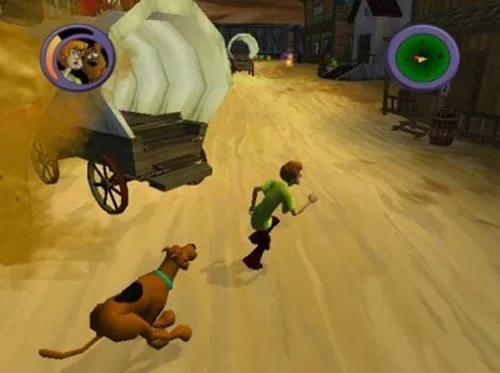 Vista 2 de Scooby-Doo Mystery Mayhem (Renewed)