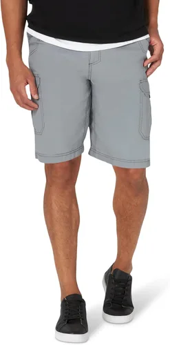 Vista 7 de Lee Men's Extreme Motion Crossroad Cargo Short Antracita