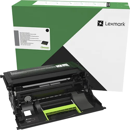 Vista 2 de Lexmark Cartucho de tóner negro del programa de retorno de alto rendimiento 58D1H00
