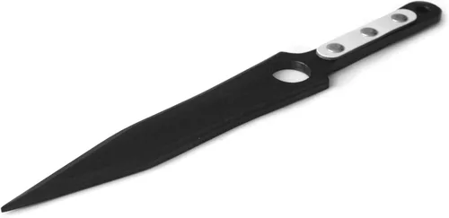Vista 7 de ACEJET MAXIMUS 12" black grip - Cuchillo giratorio para tirar