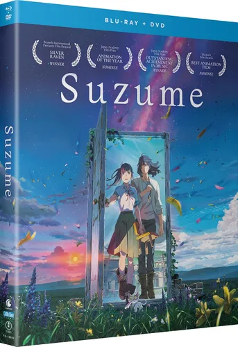 Vista 4 de Suzume Movie - Blu-ray + DVD