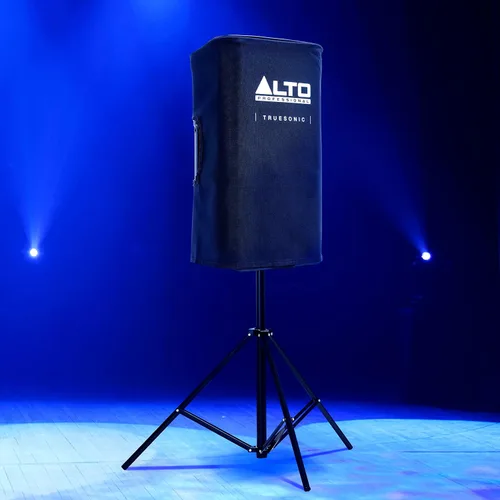 Vista 7 de ALTO Cubierta Deslizable Duradera para Altavoz PA Activo Alimentado TS415