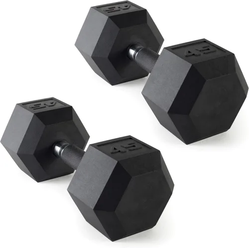 Vista 250 de CAP Barbell - Mancuerna recubierta Varias opciones de pares y conjuntos
