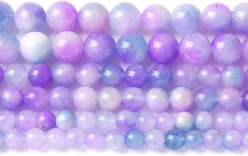 Vista 116 de 88 cuentas de piedra natural africana de piedra de sangre para hacer joyas y pulseras