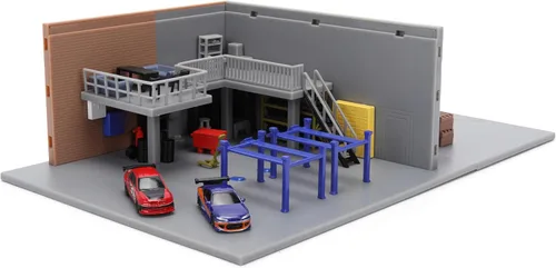 Vista 7 de Fast & Furious Nano Scene