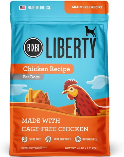 Vista 18 de BIXBI Liberty - Alimento seco para perros sin granos, receta de pesca pescador – pescado fresco, alto en proteínas, sin comidas de carne – Hecho