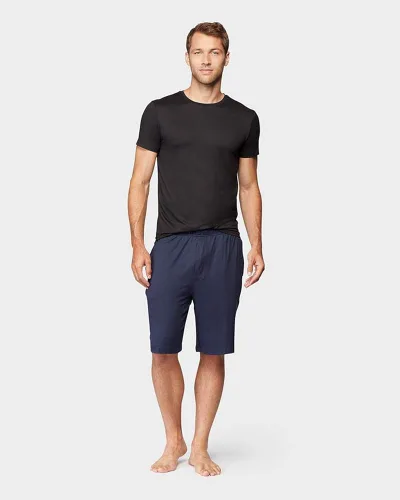 Vista 3 de 32 DEGREES Paquete de 4 camisetas básicas frescas de secado rápido para hombre