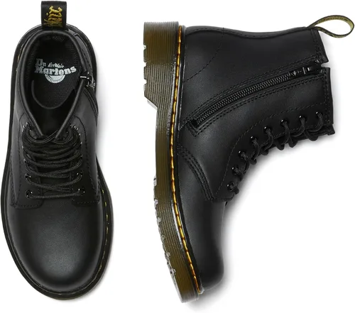 Vista 9 de Dr. Martens Bota 1460 Softy T unisex para niños