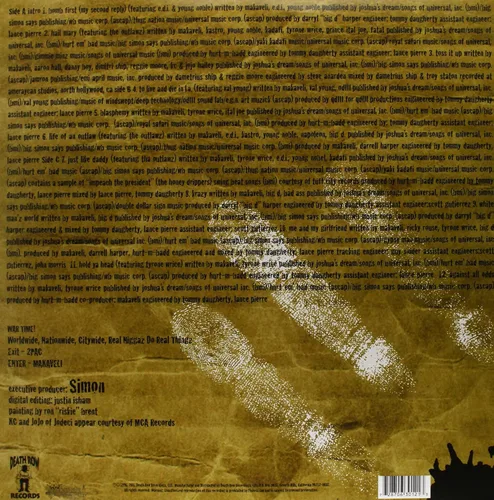 Vista 2 de The 7 Day Theory Explicit Version