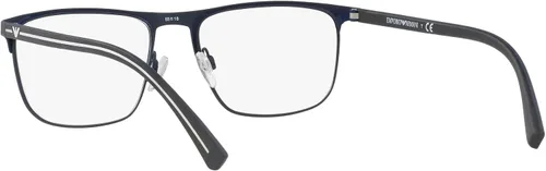Vista 6 de Emporio Armani Men's Ea1079 Rectangular Sunglasses